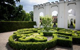 The North Wing - Combermere Abbey